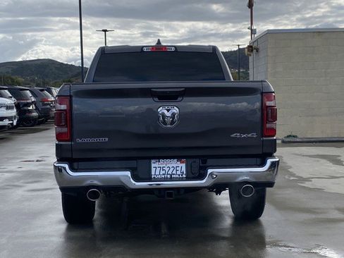 Certified 2023 RAM 1500 Laramie image 5