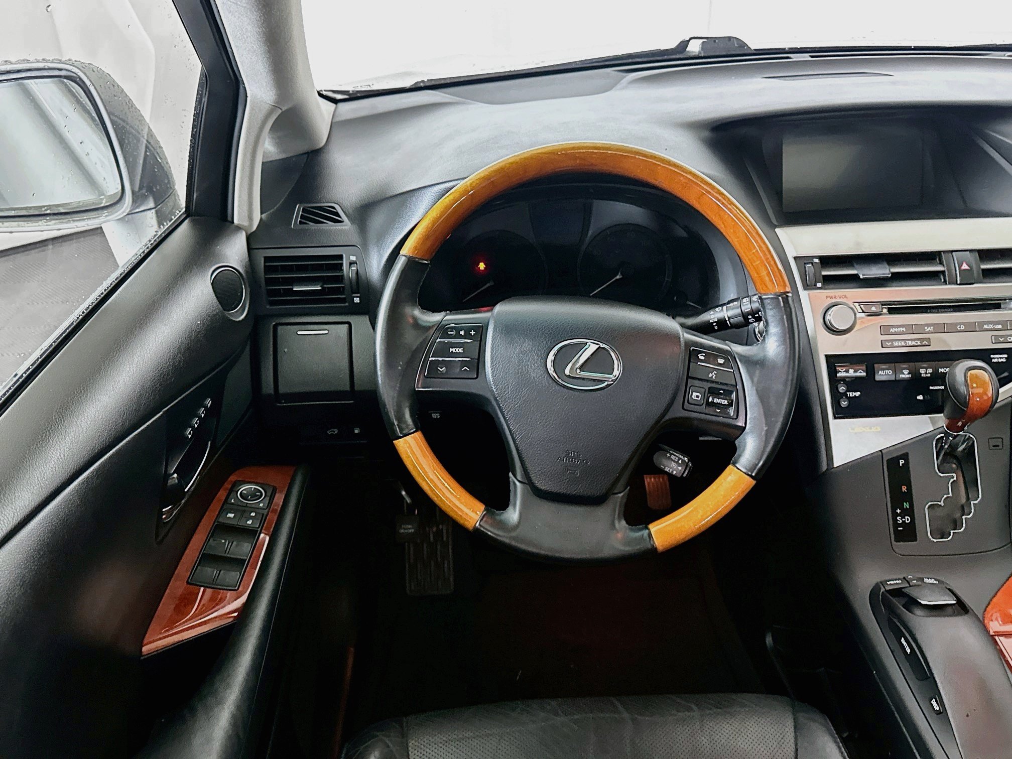 Used 2010 Lexus RX 350 AWD image 17