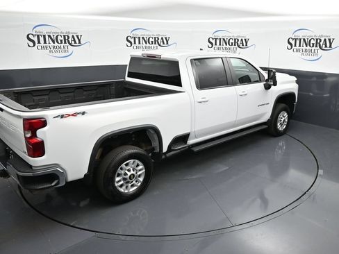 Used 2021 Chevrolet Silverado 2500 LT w/ Remote Start Package AWD/4WD image 24