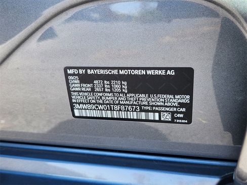 New 2026 BMW 330i xDrive Sedan w/ M Sport Package image 22