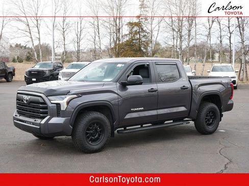 Used 2025 Toyota Tundra SR5 AWD/4WD image 1