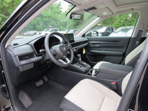 New 2026 Honda CR-V EX image 2