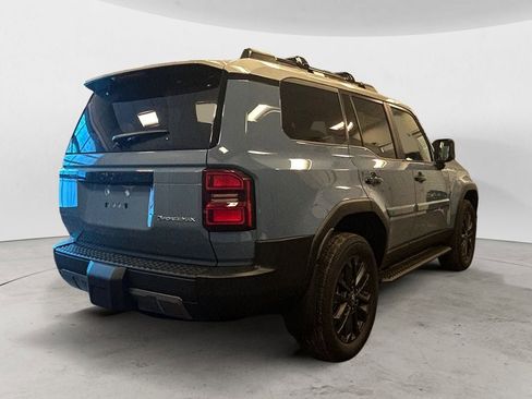 New 2026 Toyota Land Cruiser image 5