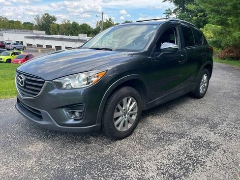 Used 2016 MAZDA CX-5 Touring AWD/4WD image 7