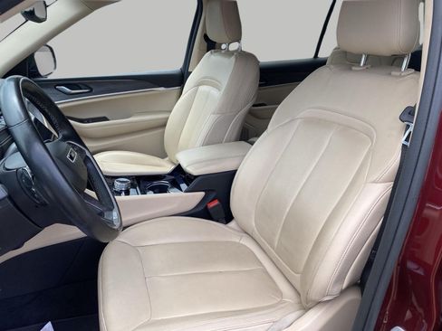 Used 2021 Jeep Grand Cherokee L Limited AWD/4WD image 9