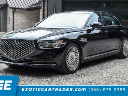 Used 2021 Genesis G90 5.0 Ultimate