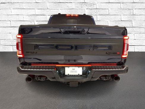 Used 2023 Ford F150 Raptor w/ Equipment Group 802A Raptor R AWD/4WD image 6