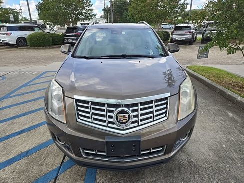 Used 2015 Cadillac SRX Premium FWD image 2