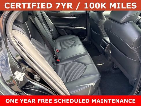 Used 2023 Toyota Camry SE FWD image 11