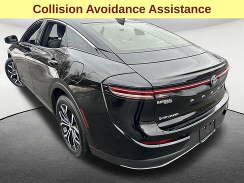 Certified 2026 Toyota Crown AWD/4WD image 9