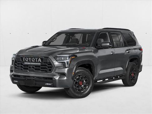 New 2026 Toyota Sequoia TRD Pro image 1