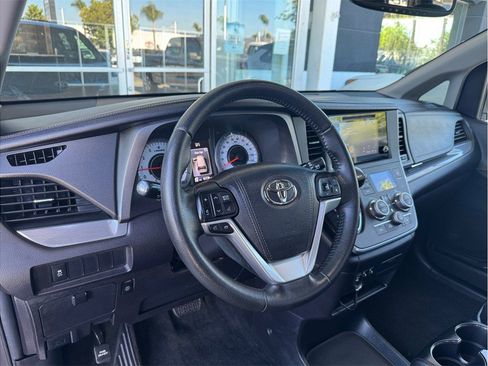 Used 2015 Toyota Sienna SE FWD image 24