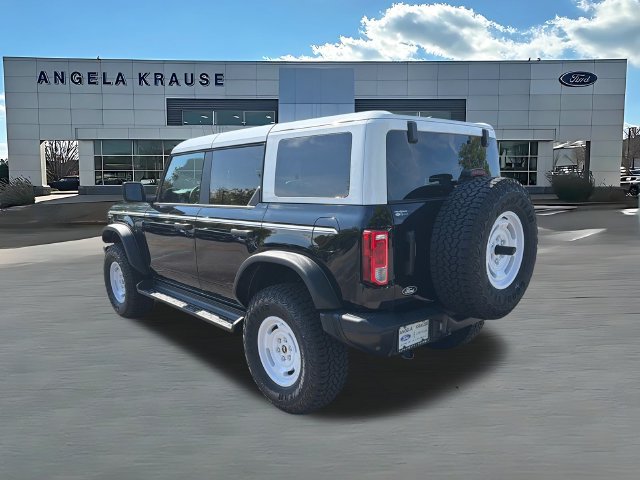 New 2026 Ford Bronco Heritage Edition AWD/4WD image 7