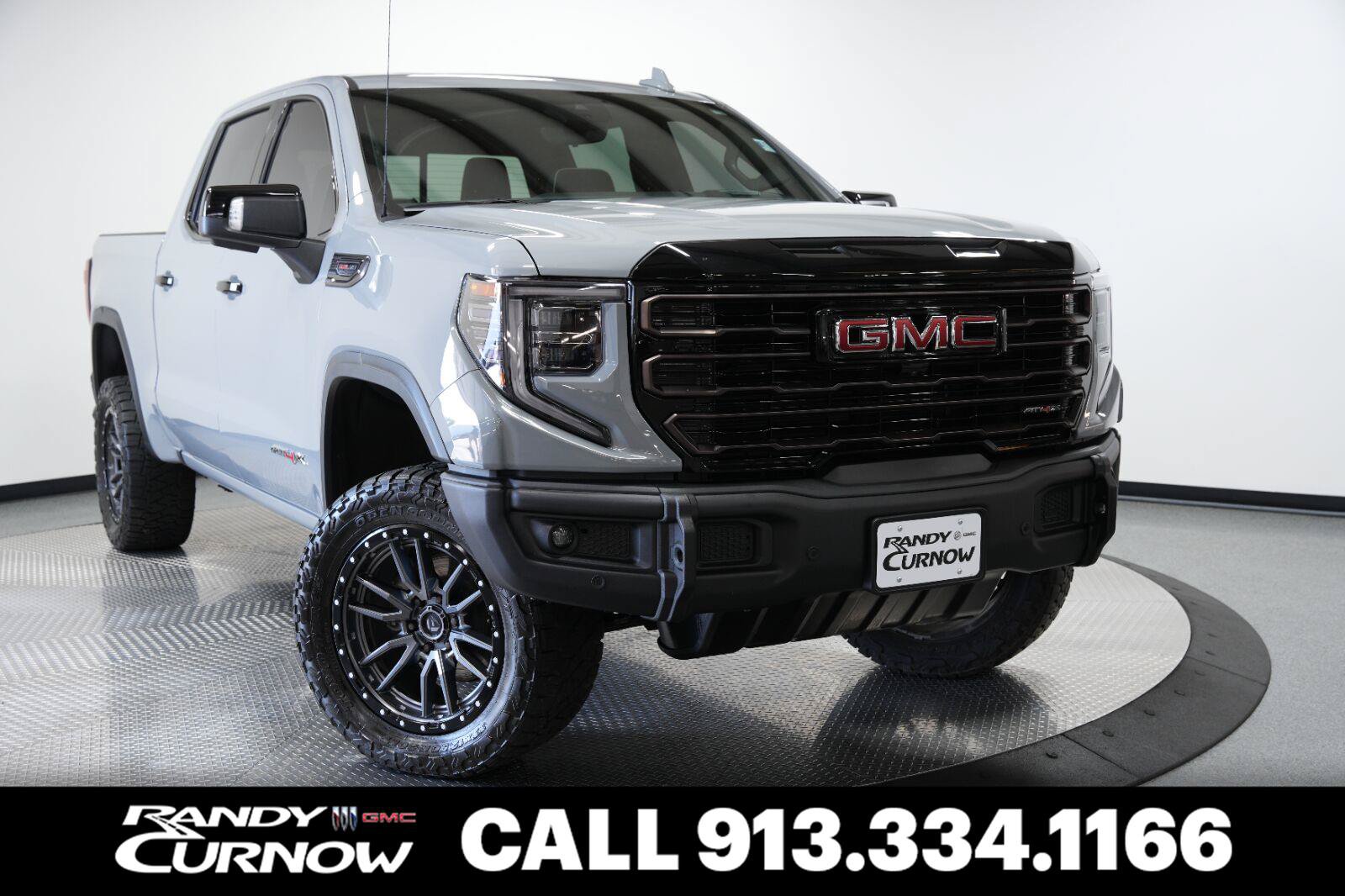 Used 2024 GMC Sierra 1500 AT4X w/ AT4X AEV Edition AWD/4WD image 1