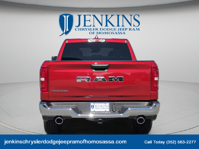 Used 2026 RAM 1500 Big Horn RWD image 6
