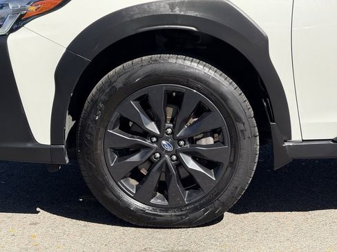 Certified 2023 Subaru Outback Onyx Edition image 10