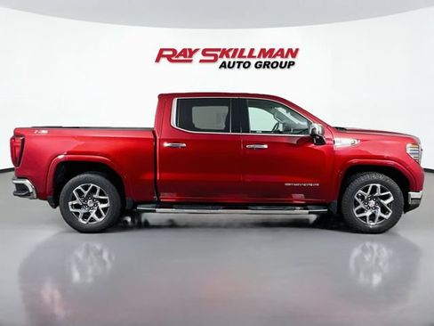 Used 2023 GMC Sierra 1500 SLT w/ SLT Premium Package AWD/4WD image 6
