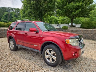 Used 2008 Ford Escape Limited