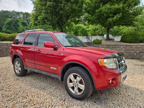 Used 2008 Ford Escape Limited AWD/4WD image 1