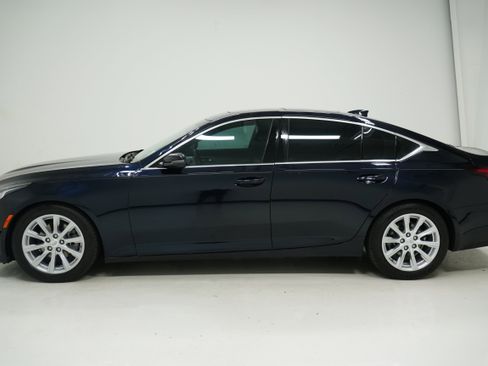 Used 2021 Cadillac CT5 Luxury w/ Sun And Sound Package image 7