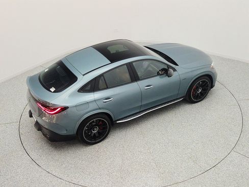 Used 2025 Mercedes-Benz GLC 63 AMG S image 26