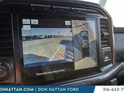 Used 2022 Ford F150 XLT w/ Equipment Group 302A High image 23