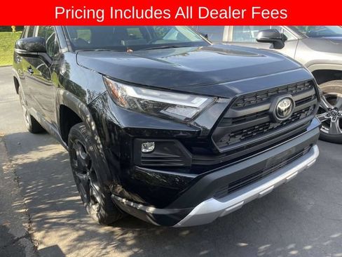 Used 2024 Toyota RAV4 Adventure AWD/4WD image 19