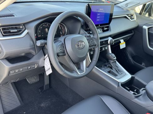 New 2025 Toyota RAV4 XLE Premium image 16
