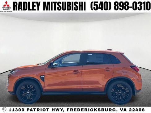New 2026 Mitsubishi Outlander Sport LE AWD/4WD image 16