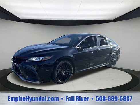 Used 2024 Toyota Camry XSE FWD image 1