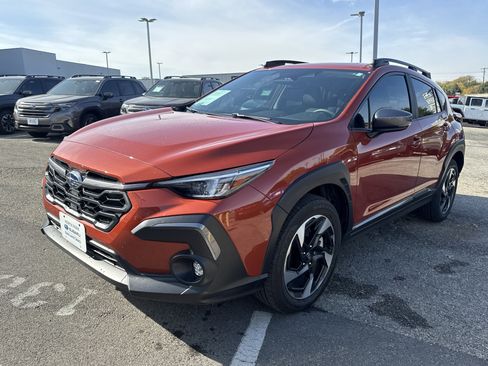 Certified 2024 Subaru Crosstrek 2.5i Limited w/ Popular Package #3A image 7