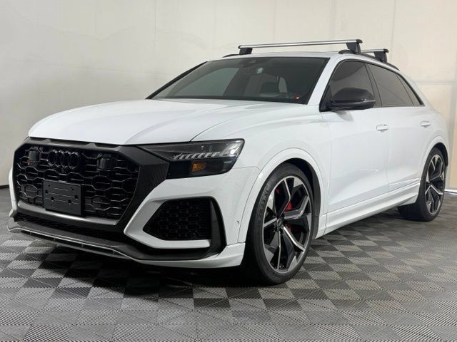 Used 2024 Audi RS Q8 w/ Black Optic Package AWD/4WD image 2