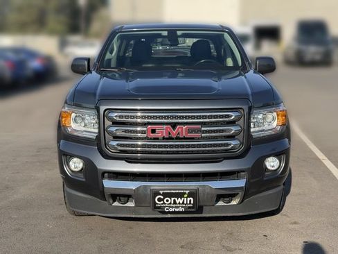 Used 2015 GMC Canyon SLE w/ All-Terrain Package AWD/4WD image 6