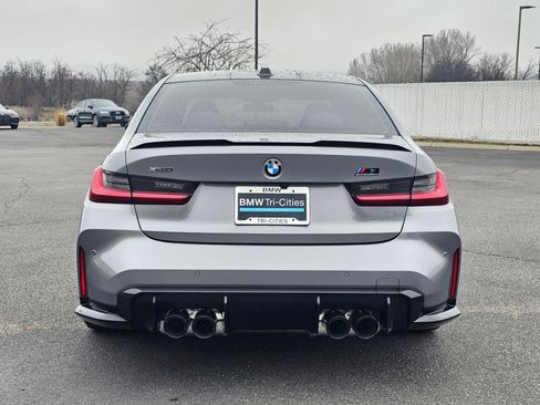 Certified 2023 BMW M3 Competition image 5