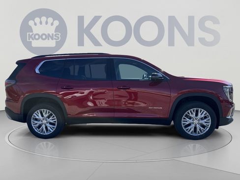New 2026 GMC Acadia Elevation w/ Elevation Premium Package AWD/4WD image 5