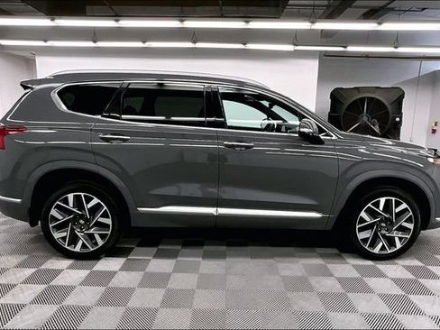 Used 2023 Hyundai Santa Fe Calligraphy AWD/4WD image 15