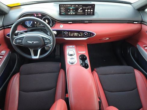 Used 2025 Genesis GV70 2.5T w/ Sport Prestige Package image 12