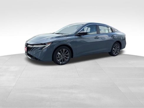 New 2026 Nissan Sentra SL w/ Floor Mat Package FWD image 9