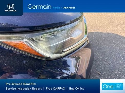 Used 2017 Honda CR-V Touring image 4