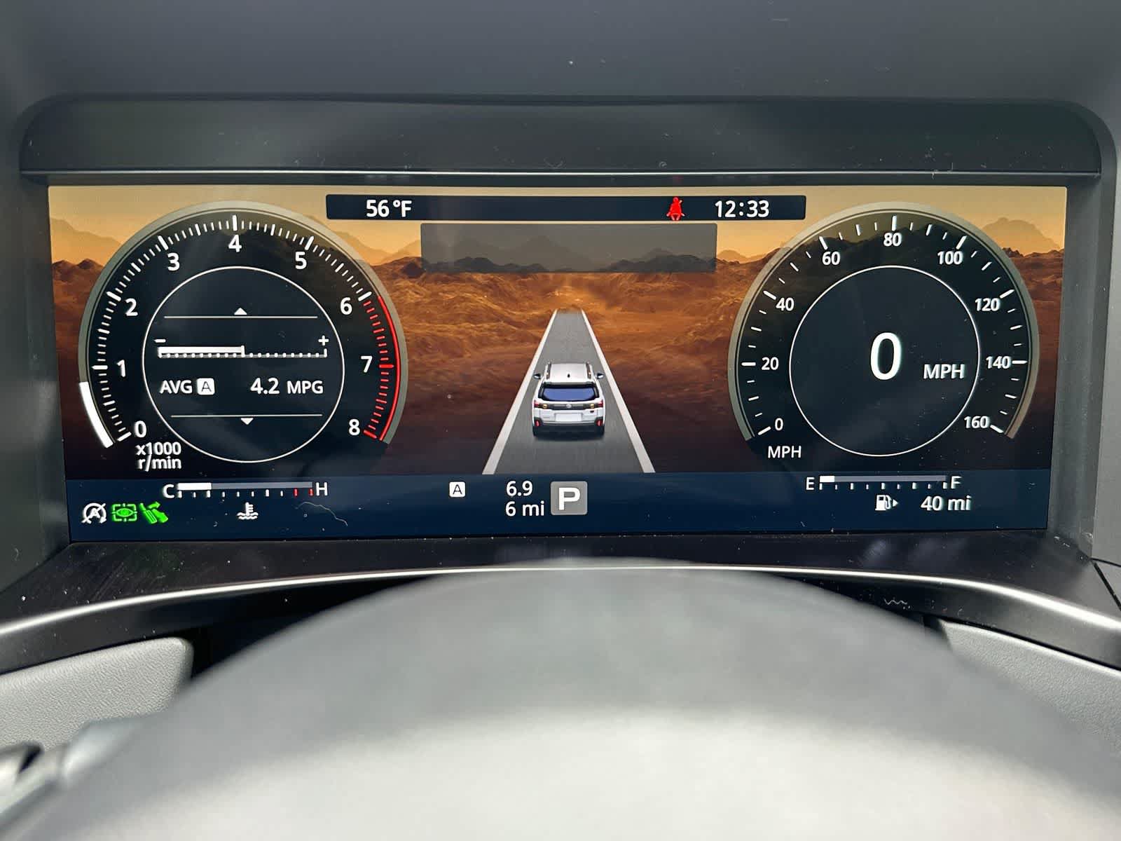 New 2026 Subaru Outback Wilderness AWD/4WD image 17