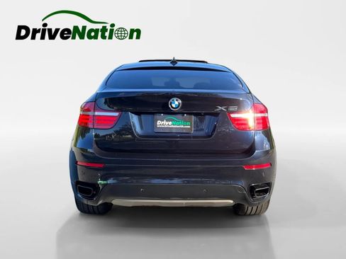 Used 2014 BMW X6 xDrive50i w/ M Performance Package AWD/4WD image 6