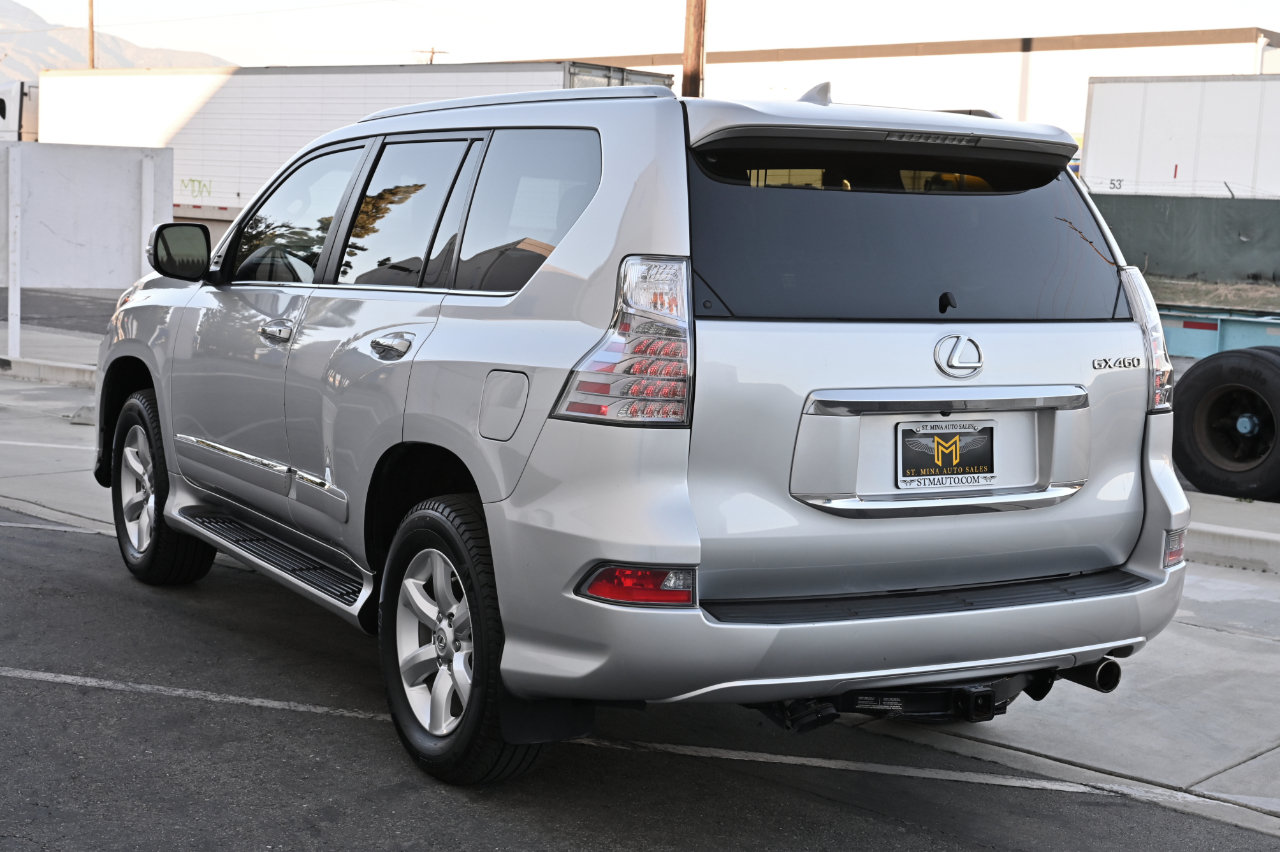 Used 2018 Lexus GX 460 w/ Navigation Package AWD/4WD image 4