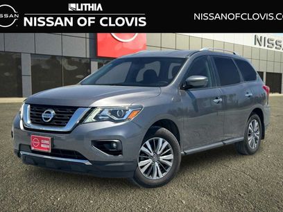 Used 2019 Nissan Pathfinder SV