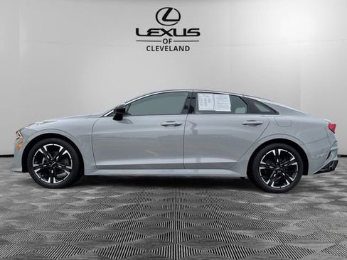Used 2022 Kia K5 GT-Line w/ GT-Line Awd Premium Package image 3