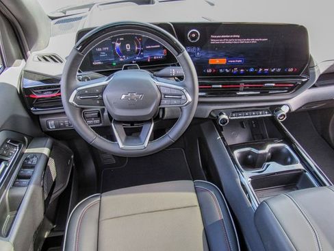 New 2026 Chevrolet Silverado EV Trail Boss w/ Premium Package image 21