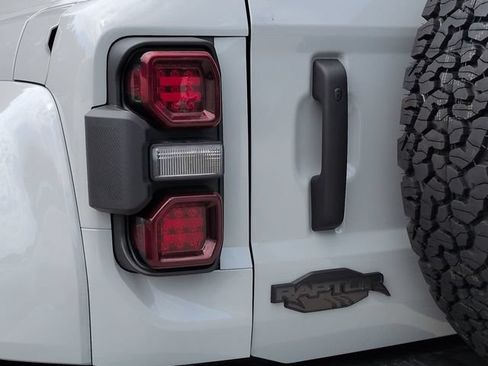 New 2026 Ford Bronco Raptor w/ Interior Carbon Fiber Pack AWD/4WD image 12