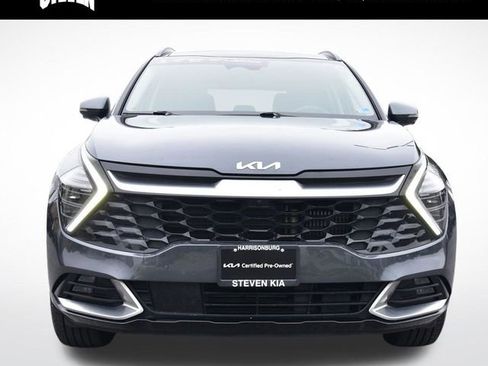 Certified 2023 Kia Sportage SX Prestige AWD/4WD image 8