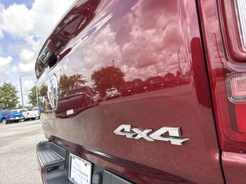Used 2021 RAM 1500 Limited AWD/4WD image 5