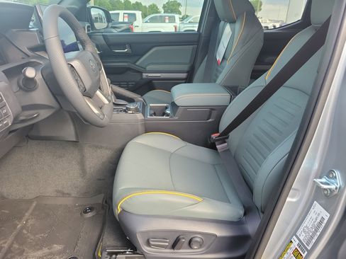 New 2025 Toyota Tacoma Trailhunter Hybrid w/ Tow Tech Package image 12