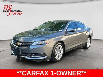 Used 2016 Chevrolet Impala LT